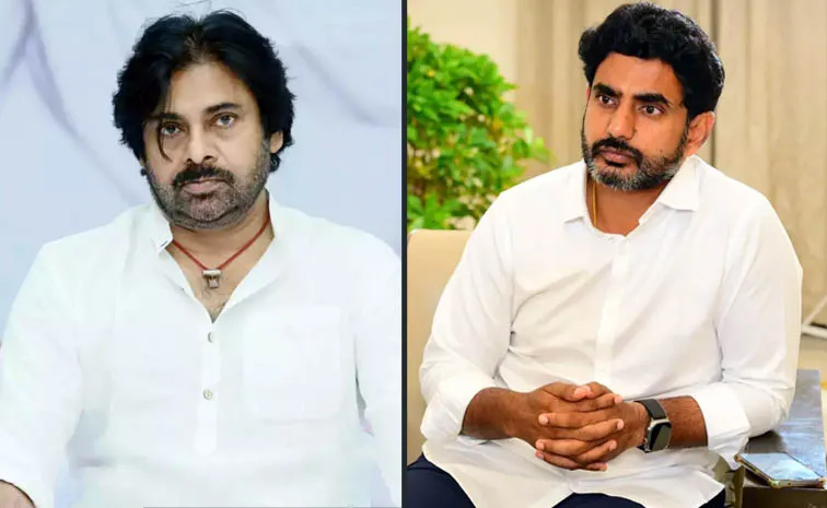 Janasena Kiran Sensational Comments Over Nara Lokesh And TDP