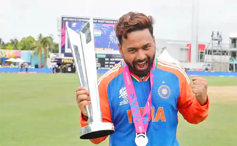 LSG confirms Rishabh Pant as captain for IPL 2025