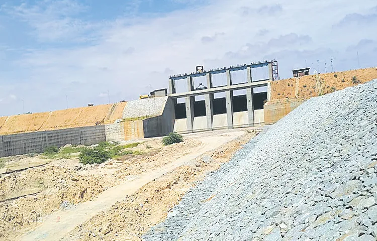 Decision to take water from Eedula for Dindi lift irrigation