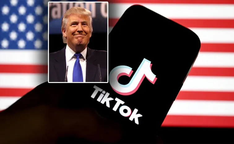 TikTok restored its services in US crediting Donald Trump for the revival