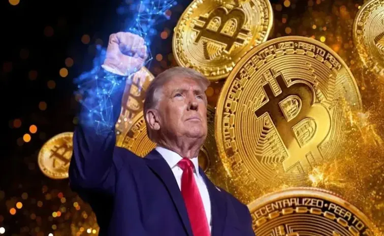 Donald Trump Launches TRUMP Meme Coin