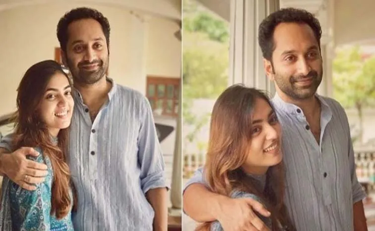 Wife Nazriya Reveals Pushpa Villain Suffering From A Rare Disorder