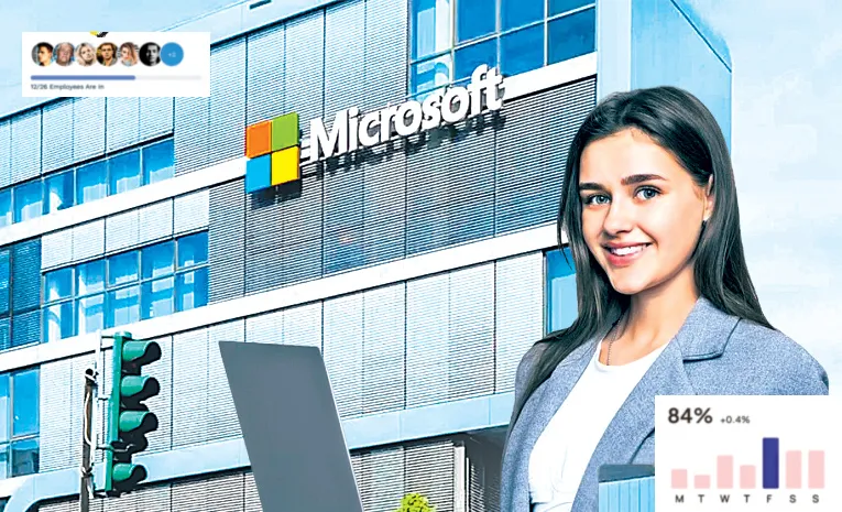 microsoft company expanding in hyderabad