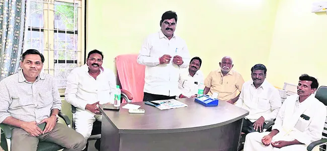 3.50లక్షల క్వింటాళ్ల ధాన్యం కొనుగోళ్లు
