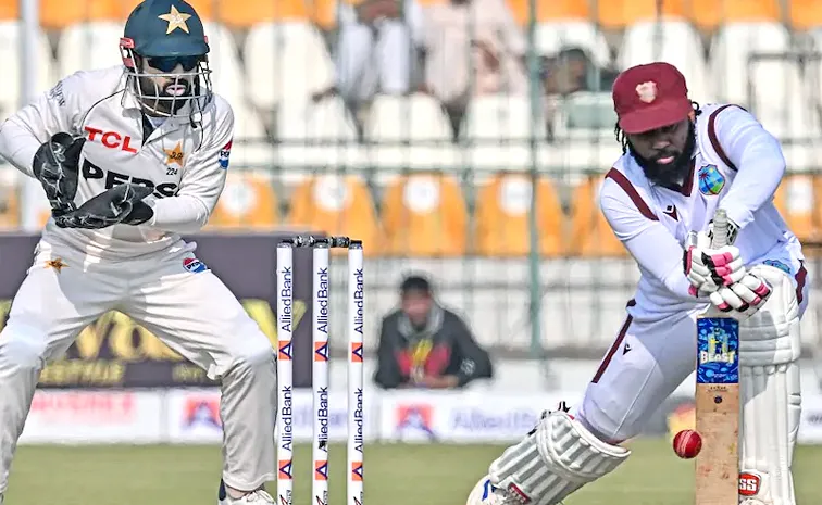 First Time In 148 Years, West Indies Bowlers Create Test Cricket History With Bat In Hand