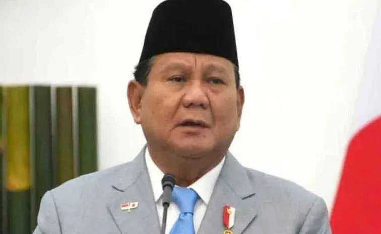 Indonesian President Subianto To Attend Republic Day Parade As Chief Guest