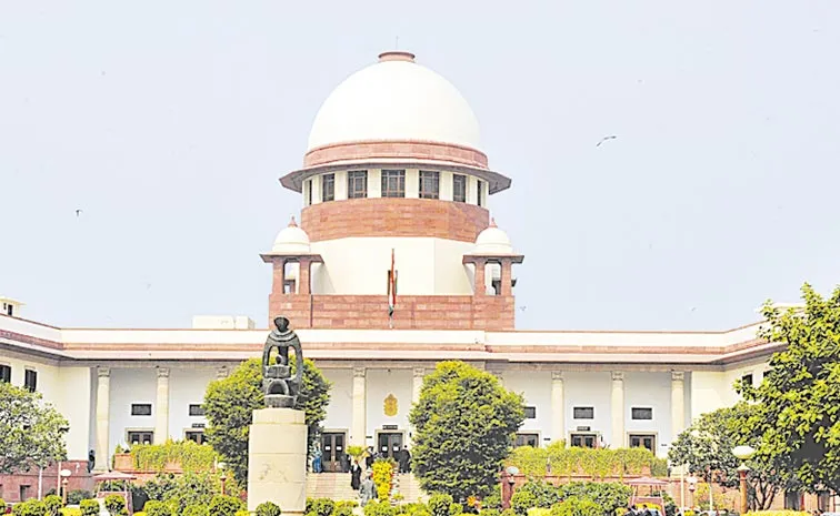 AP: Supreme Court Hearing On Petition To Transfer Trial Of YS Jagan Cases