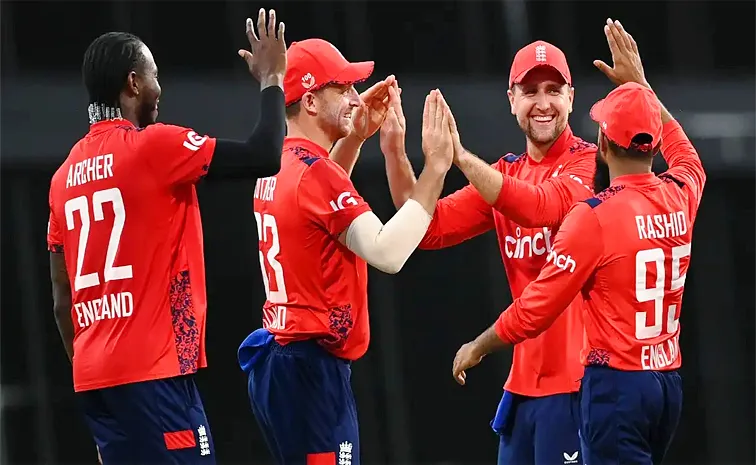 England announce playing XI for IND vs ENG 1st T20I