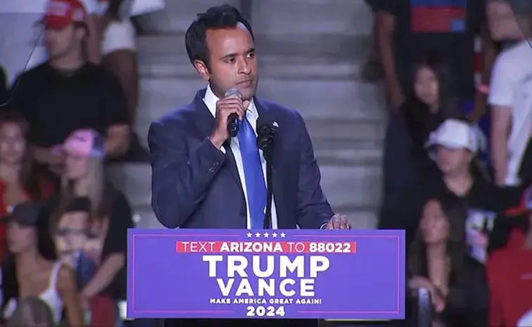 Vivek Ramaswamy Quit DOGE After Donald Trump Took Charge