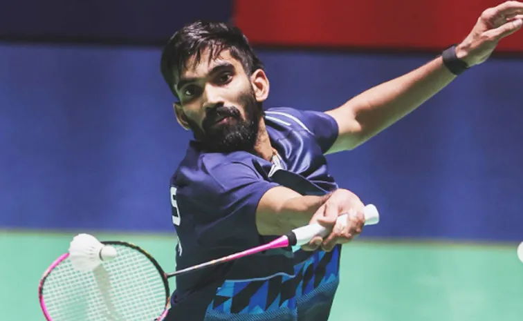 Indonesia Masters 2025: Kidambi Srikanth PV Sindhu Lakshya Sen In Race