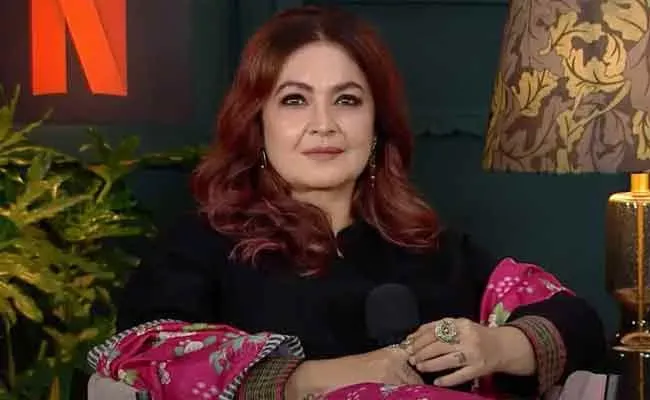 Pooja Bhatt Opens Up About Her Battling