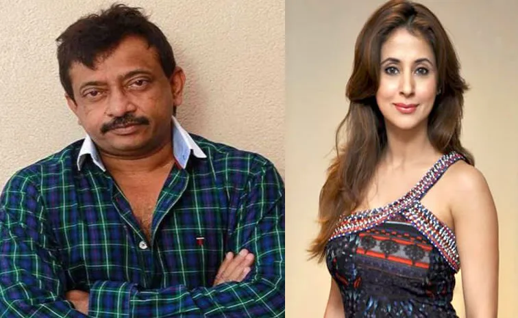 Urmila Matondkar Breaks Silence On Rumors Fallout With Ram Gopal Varma