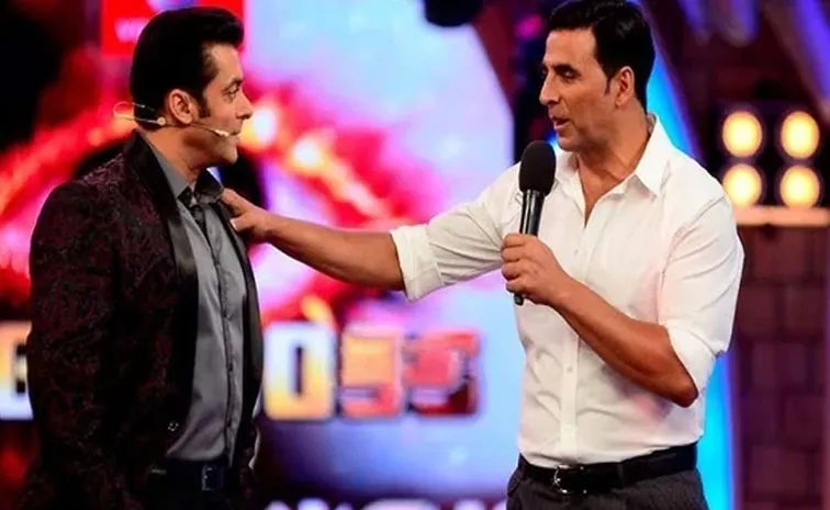 Akshay Kumar Gives Clarity On Salman Khan Bigg Boss 18 Finale Issue