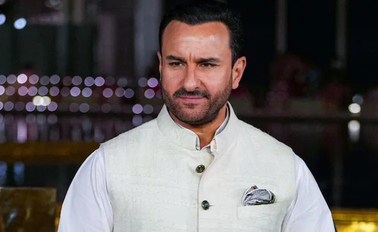 Saif Ali Khan Discharged From Leelavathi Hospital In Mmbai