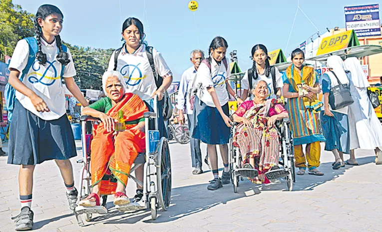 Senior citizens to have their day out at Numaish on January 