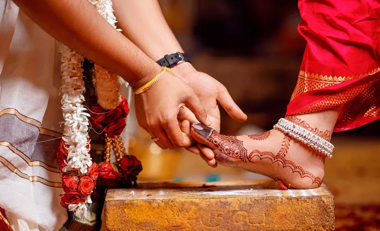 newly married Woman Life End In Tirupati