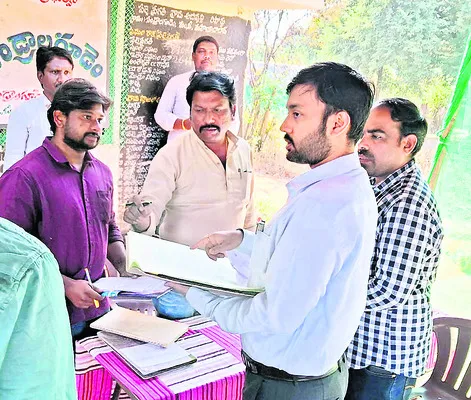 పారదర్శకంగా లబ్ధిదారుల ఎంపిక