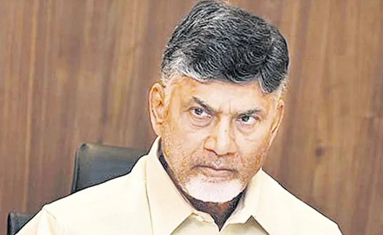 AP Turns Green Energy and Green Hydrogen Hub: Chandrababu