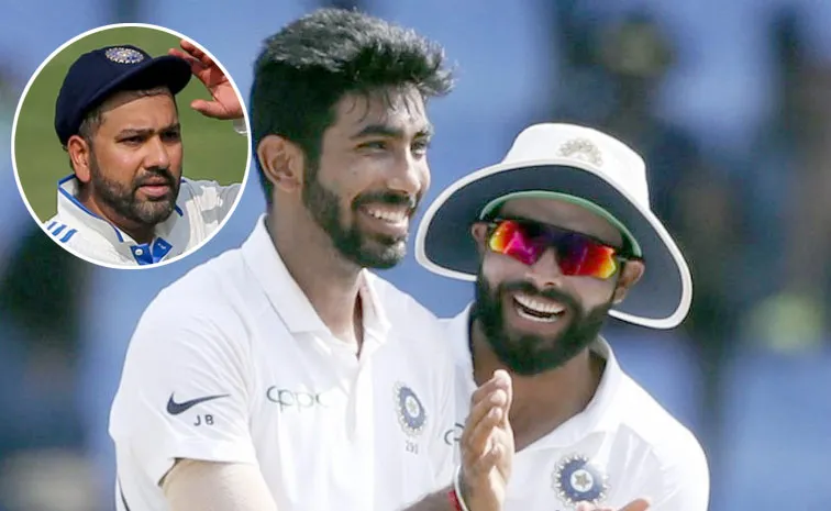 Ravindra Jadeja retains top spot, Rohit Sharma slips further in ICC Test rankings