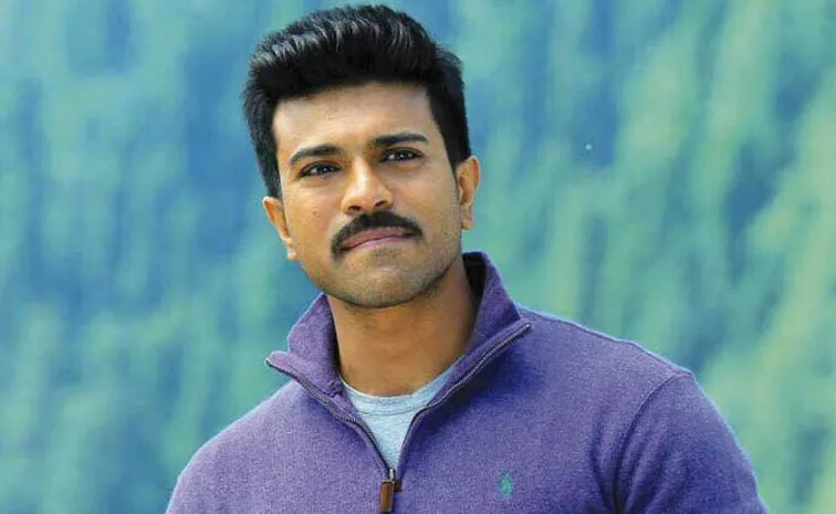 Ram Charan and Buchi Babu New Movie RC 16 Is Titled Peddi