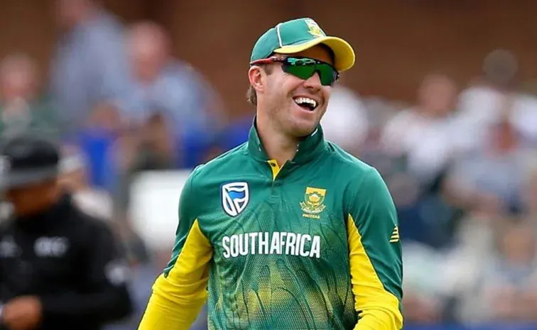 AB de Villiers Hints At Comeback Wants to enjoy cricket again But