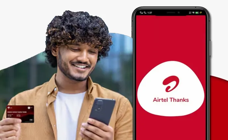 Bharti Airtel Ties Up With Bajaj Finance To Offer Loans EMI Card