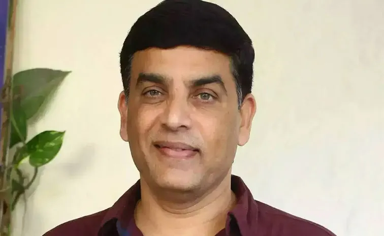 Dil Raju Response On Income Tax Raids On Tollywood Celebrities