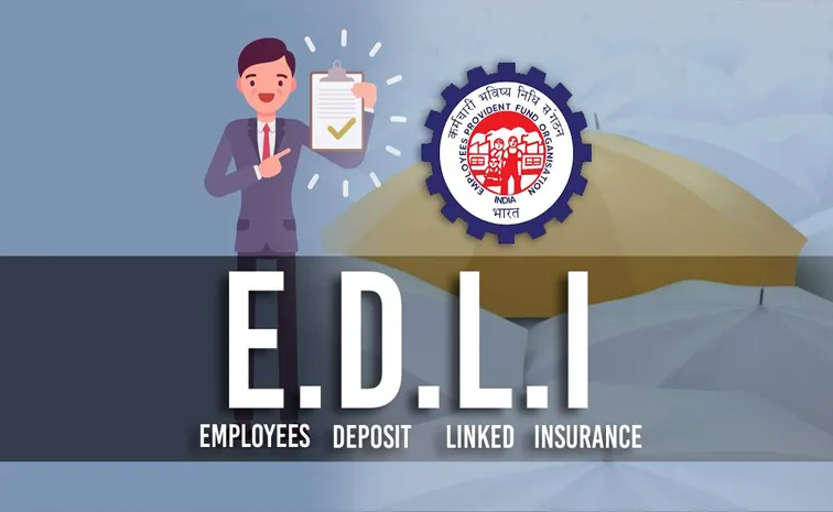 EDLI Scheme is a social security initiative launched by the Govt of India