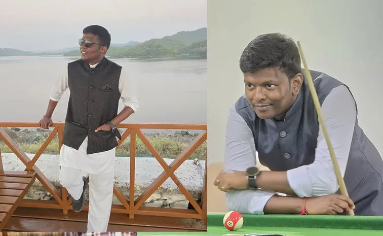 Meet Marripati Naga Bharath UPSC Topper success story