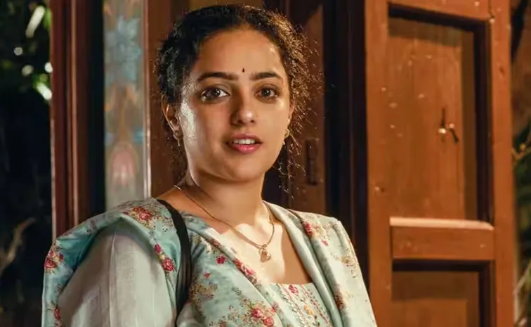 Nithya Menen Not Interested Movie Industry