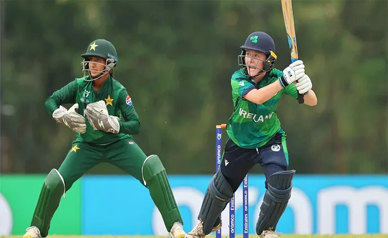 Pakistan’s Womens Cricket Team struggles to break the ICC Tournament curse