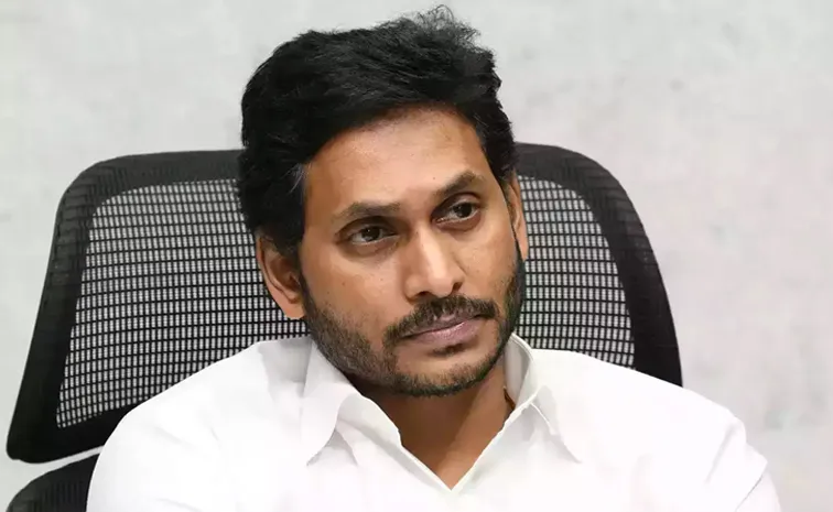 YS Jagan Express Shock over Raichur Sindhanur Accident