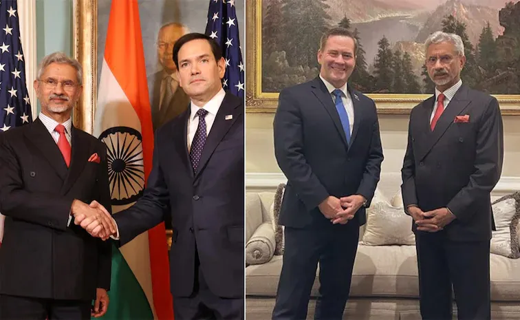 Trump Government First Priority To India