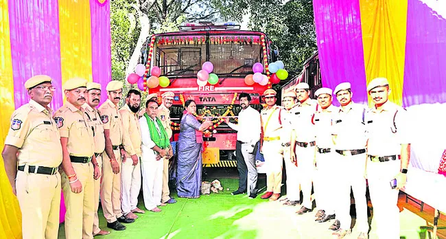 అగ్ని ప్రమాదాలపై అప్రమత్తత అవసరం