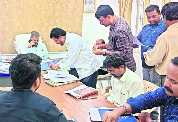 7న జెడ్పీ సర్వసభ్య సమావేశం 