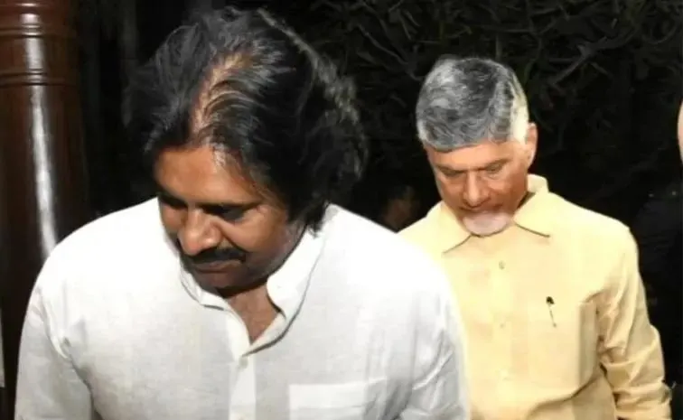 KSR Comment: Pawan Kalyan Indirectly Praise Jagan But CBN Not