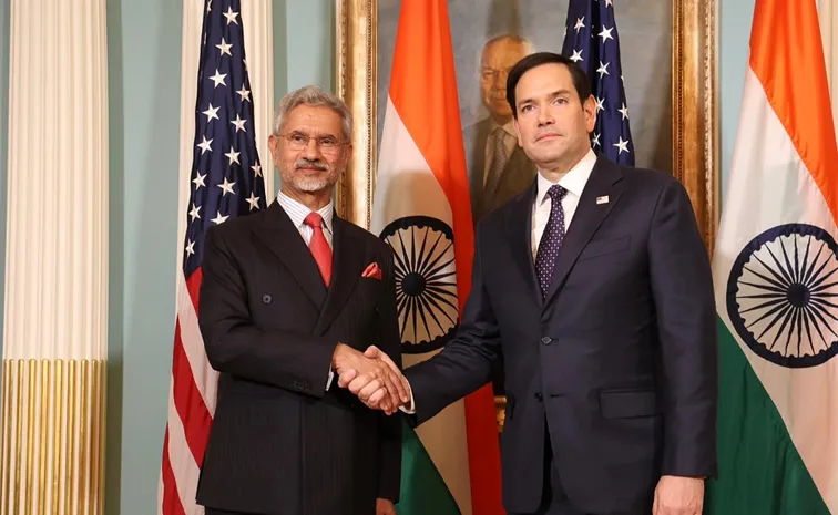 EAM Jaishankar comments on Indian undocumented immigrants in the US