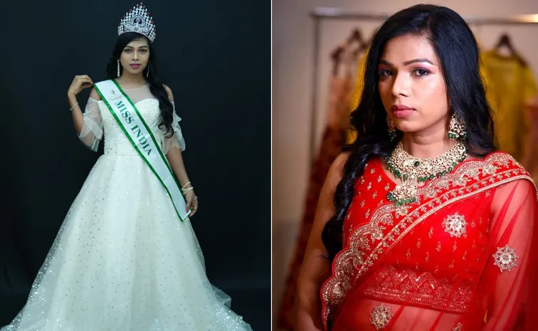 humiliation to the international stage Miss Universe Harshini Mekala success story