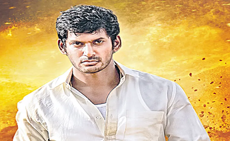 Vishal Madha Gaja Raja coming in telugu theaters