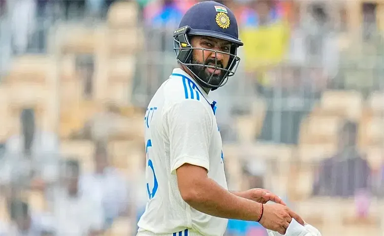 Rohit Sharmas poor form continues, dismissed for 3 runs in Ranji Trophy return