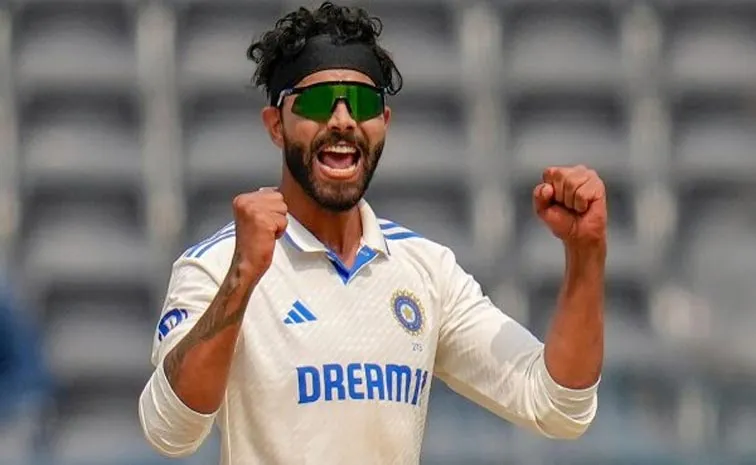 Ranji Trophy: Ravindra Jadeja Picks 5 Wickets For Saurashtra Against Delhi