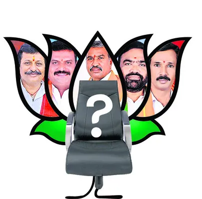 కమల దళపతి ఎవరో..?