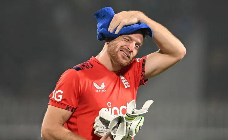 Ind vs Eng We Struggled To impose our game They Bowled Well: Jos Buttler