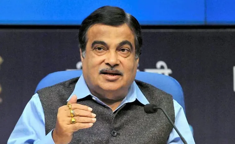 Water Taxi Plans in Mumbai Says Nitin Gadkari