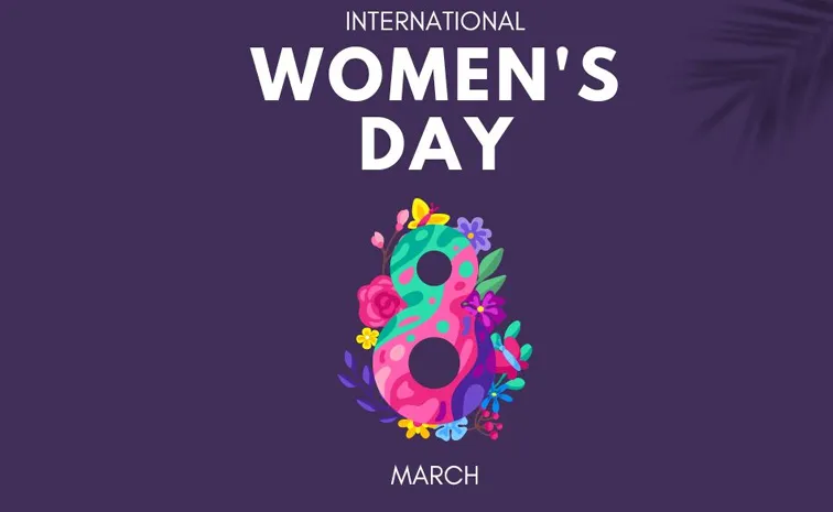 International Women's Day 2025 : మీకు స్ఫూర్తినిచ్చిన వనితను గుర్తు చేసుకోండి!