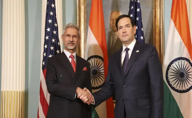 India, US talk ties, energy immigration in key meet