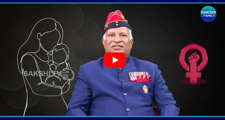 Major General N Srinivas Rao About His Mother And Wife