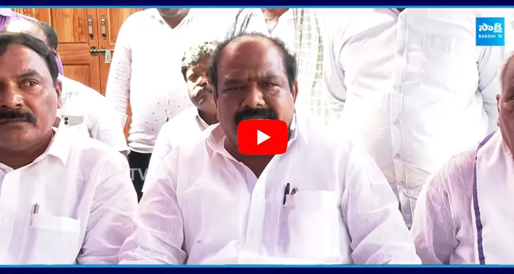 YSRCP Leaders Mass Warning to Kolikapudi Srinivasa Rao