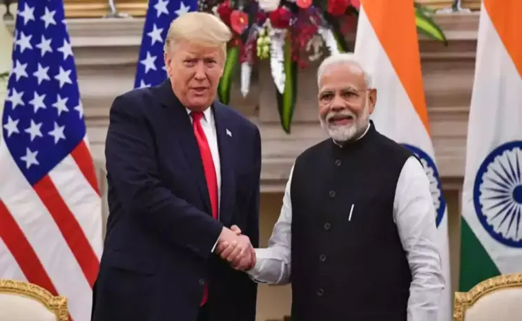 Narendra Modi and Donald Trump may meet as early as mid-February