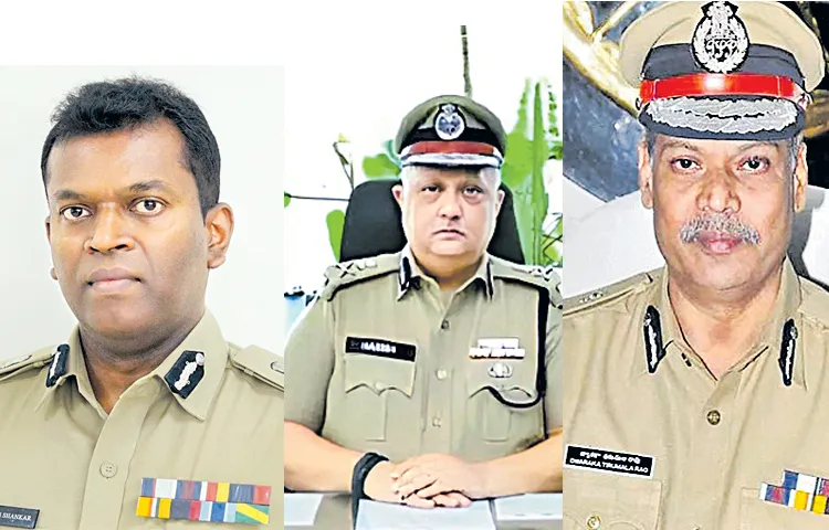 Intense competition for the post of DGP